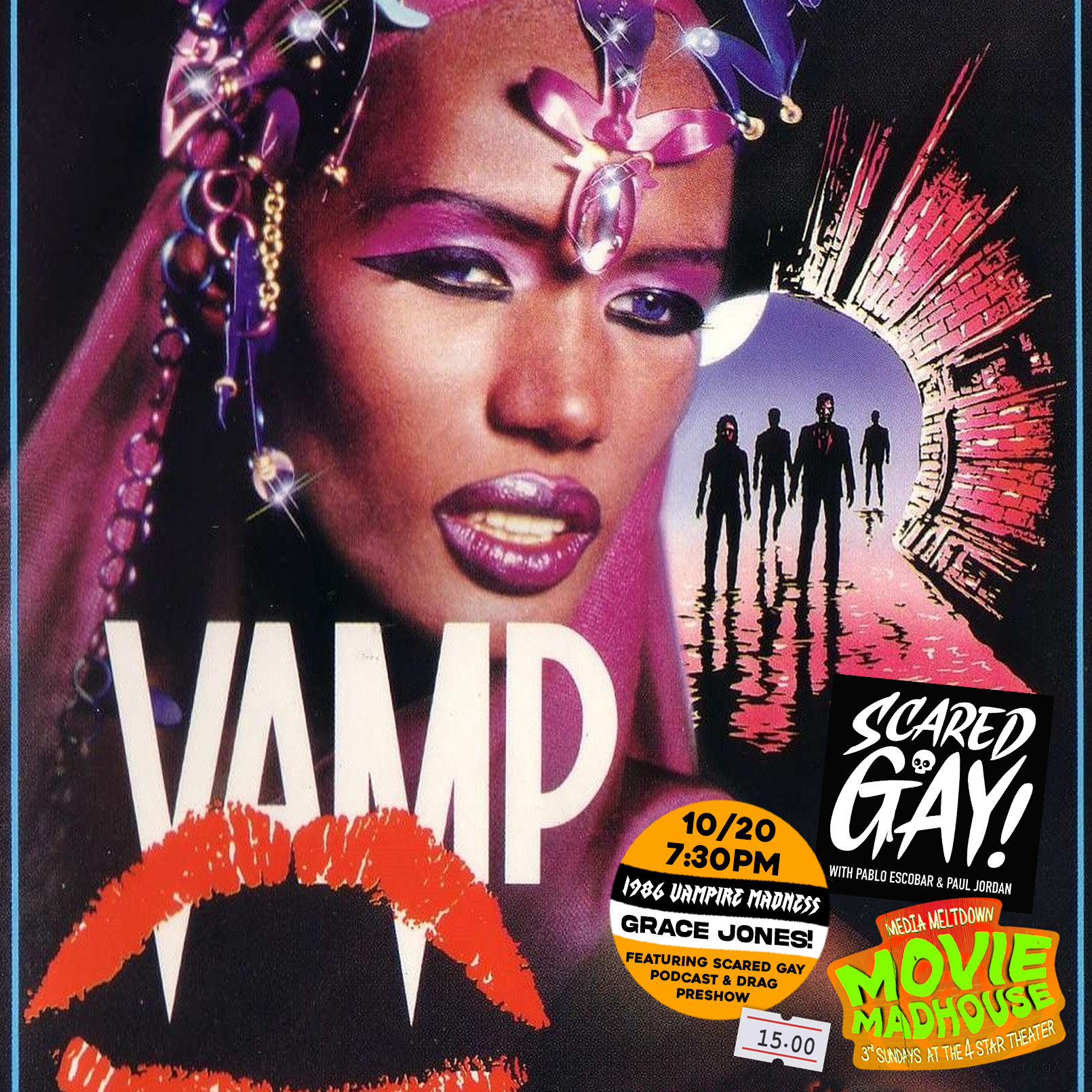 Vamp ad